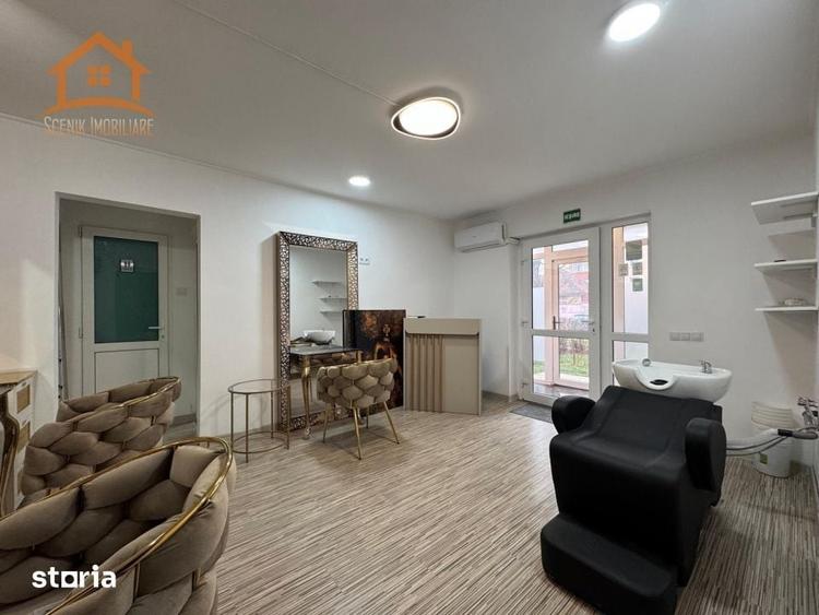 Salon de infrumusetare de inchiriat/vanzare afacere, utilat complet 7 - 6