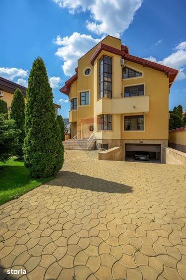 Casa Eleganta ?i Moderna in Pipera, Aproape de Erou Iancu Nicolae - 18