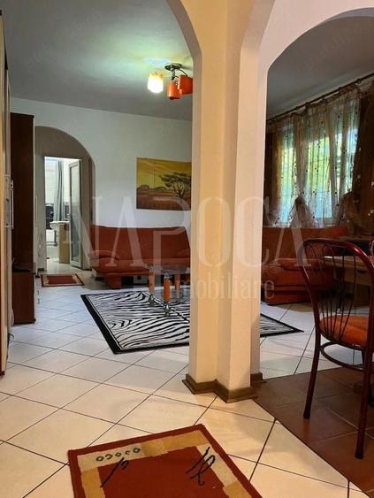 Apartament cu 2 camere semidecomandat în Gheorgheni