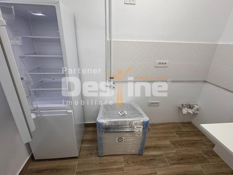 Garsonieră decomandată, mobilată în Militari
