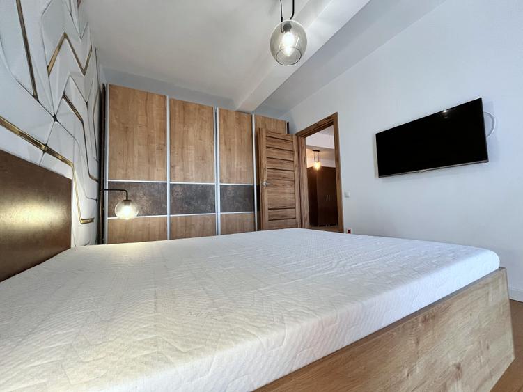 Apartament 2 camere cu parcare subterana in Marasti strada Fabricii - 3