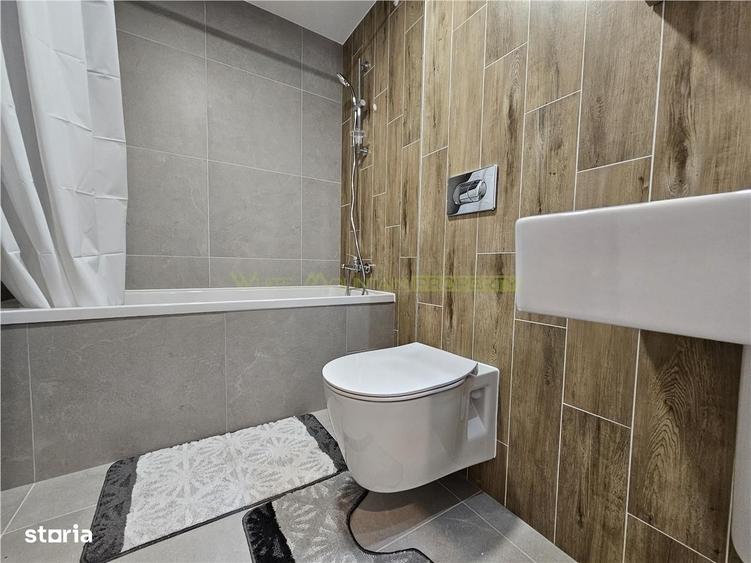 Prima inchiriere - Apartament deosebit cu 3 camere si parcare subteran - 11
