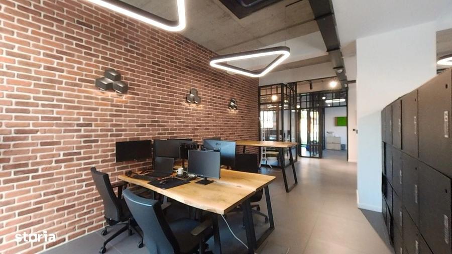 Spațiu comercial, de 230 mp, în Exterior Vest