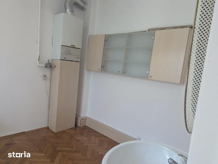 Casa de inchiriat, 4 camere, curte privata, Domenii/ Herastrau - 1