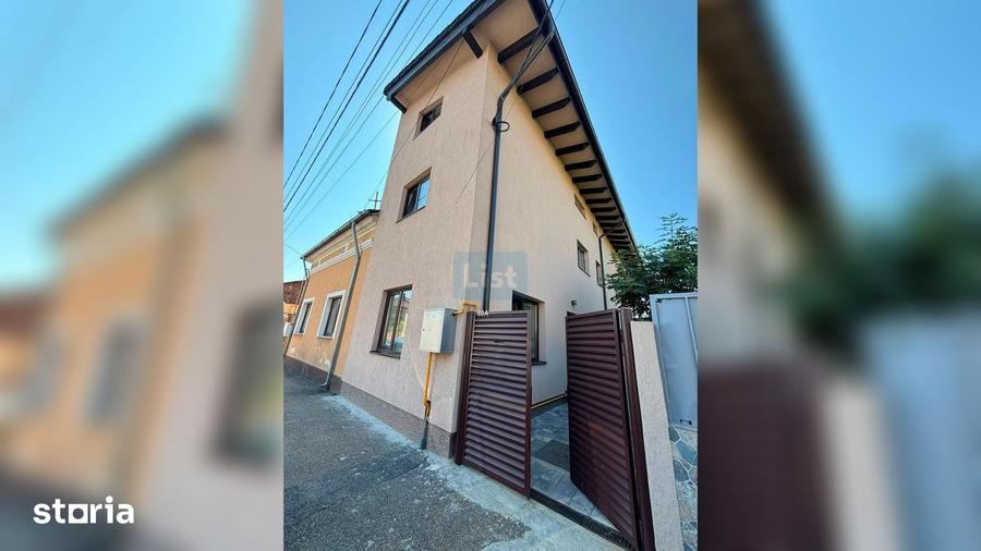 Casă cu 5 camere cu Teren 40 Mp în Central