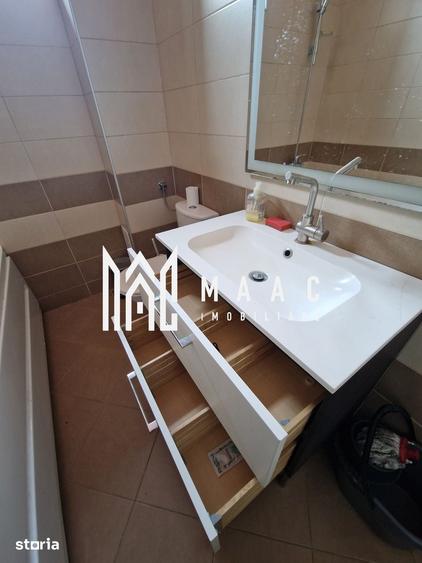 Apartament cu 3 camere decomandat în Tilișca