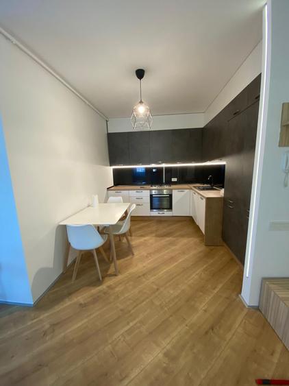 2 camere + Terasa | Loc Parcare Inclus - Mobilat |  4 City North - 8