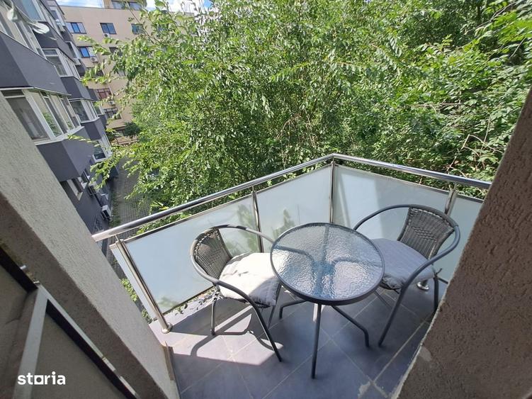 Apartament cu 2 camere în 13 Septembrie