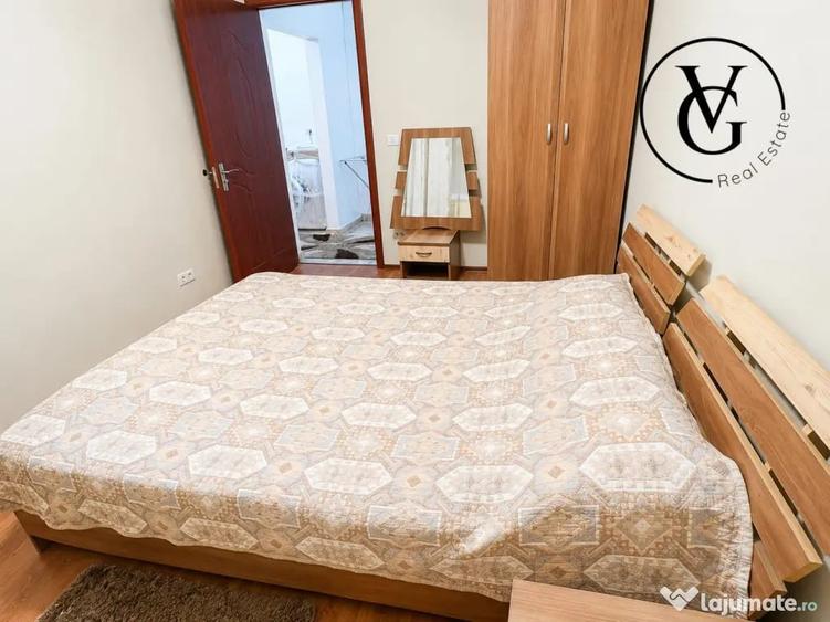 Apartament cu 3 camere decomandat în Faleza Nord