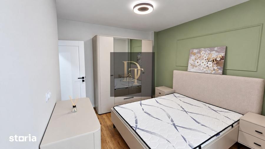 Apartament cu 3 camere decomandat în Astra