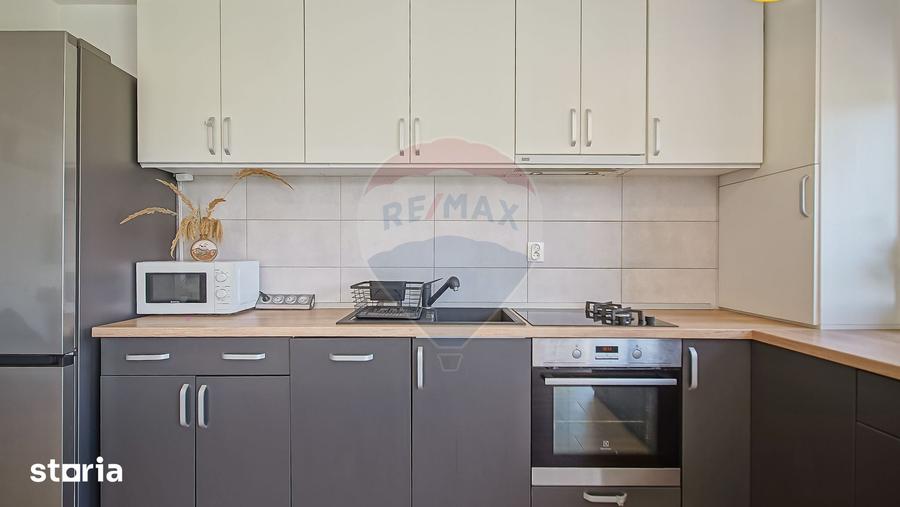 Casa individuala cu teren de 700 mp, mobilata ?i utilata, Sanpetru - 12