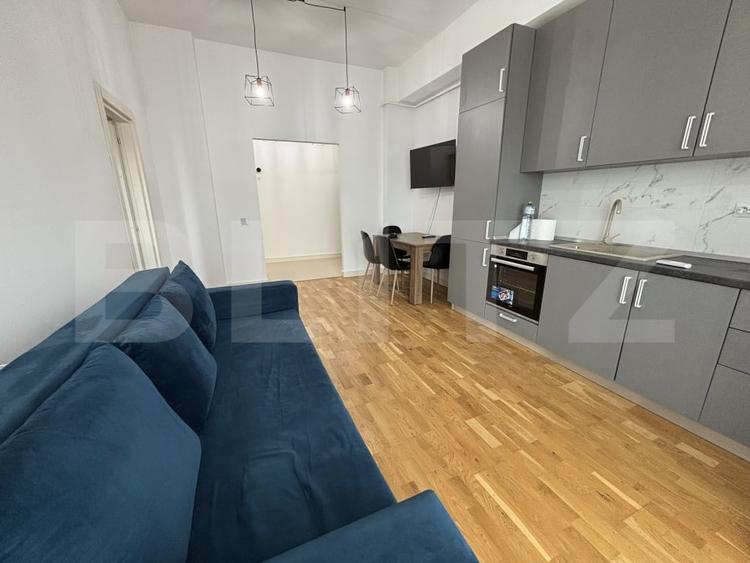 Apartament 2 camere decomandat, 50 mp – zona Himson - 2