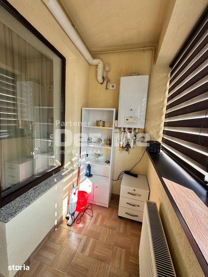 Apartament cu 2 camere în Tomis Plus