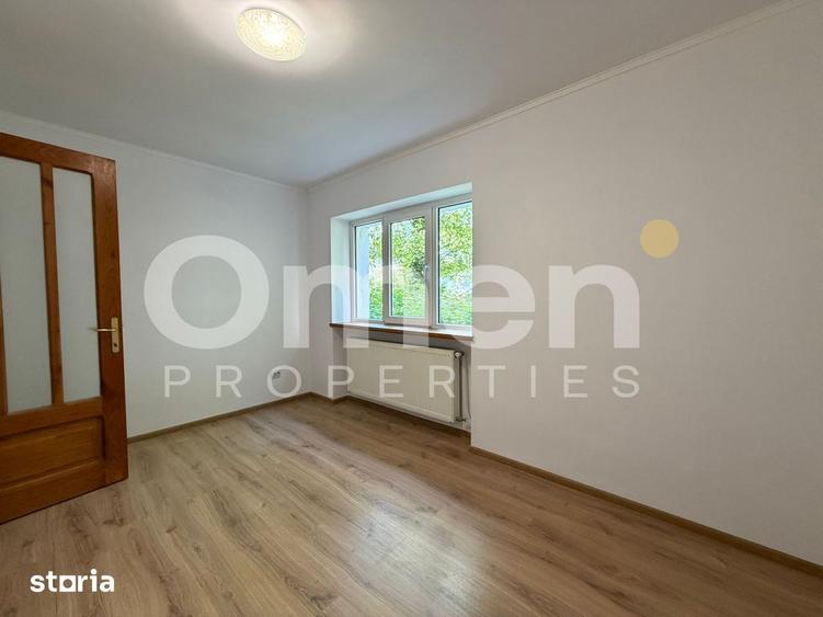 Apartament cu 2 camere decomandat în Republicii