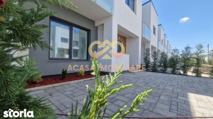 NOU APARTAMENT 4 CAMERE INTABULAT 101 MP CU GRADINA - 3