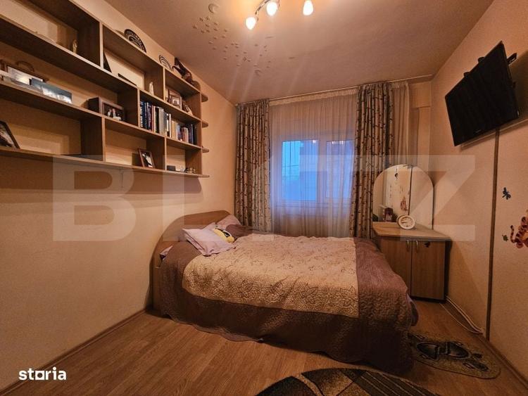 Apartament cu 2 camere în Alexandru cel Bun