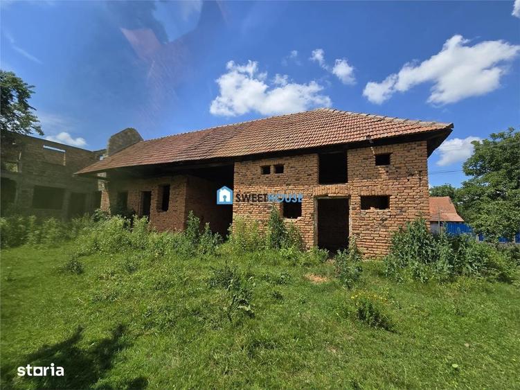 Casă cu 3 camere în Breaza