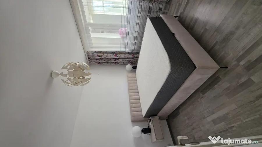 Apartament cu 2 camere semidecomandat în Lujerului
