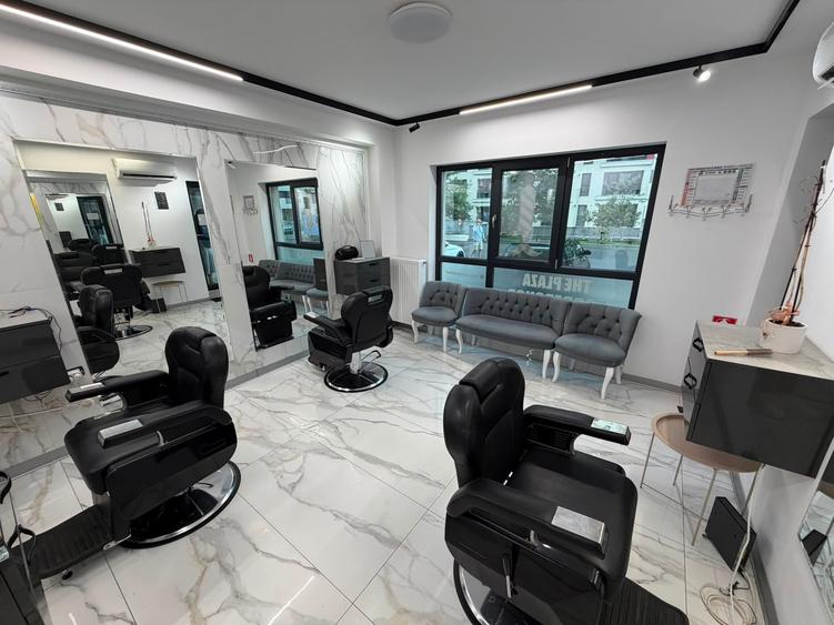 Spațiu comercial, de 35 mp, în Lujerului