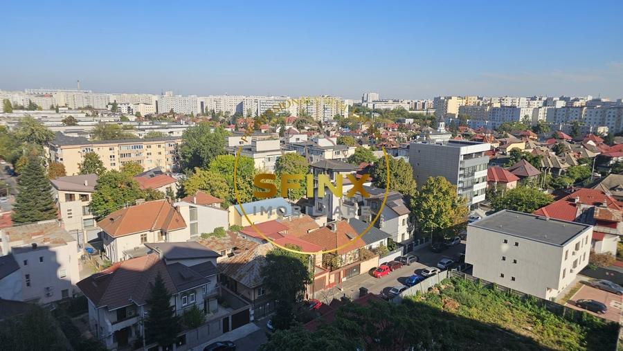 Garsonieră decomandată în P-ța Alba Iulia