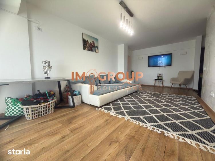 Apartament cu 3 camere în Central