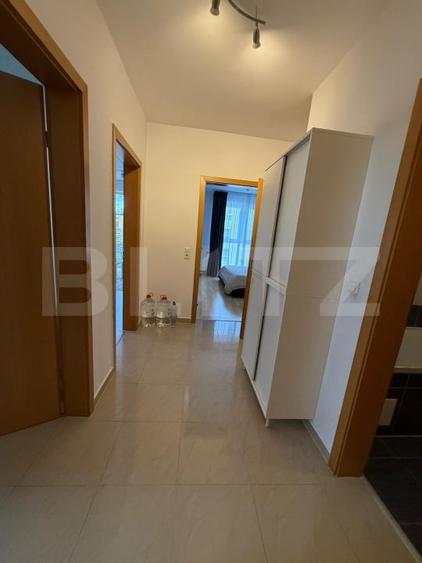 Apartament cu 2 camere decomandat, mobilat în Avantgarden