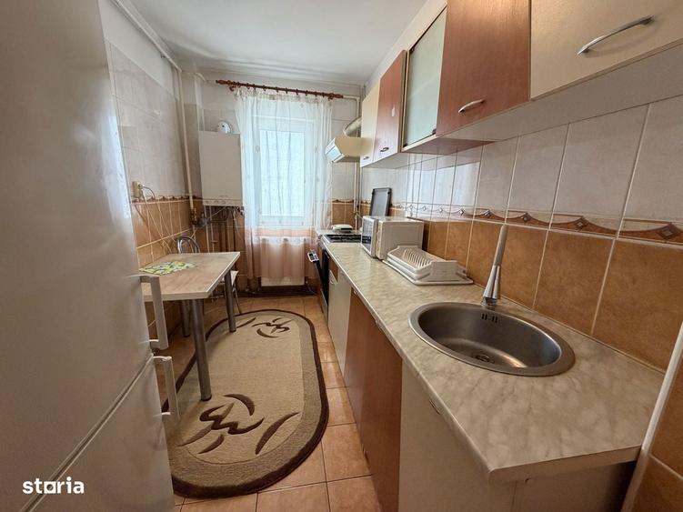 Apartament cu 2 camere decomandat în Nord