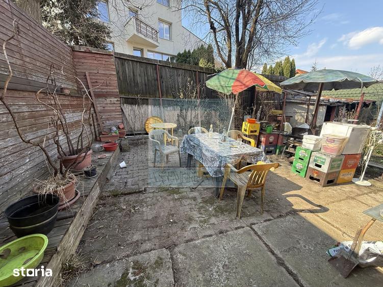 Apartament cu 3 camere decomandat în Centrul Istoric