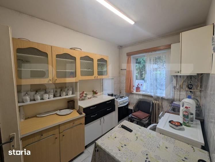 Apartament cu 2 camere, 48 mp, decomandat, zona Cetate - 5