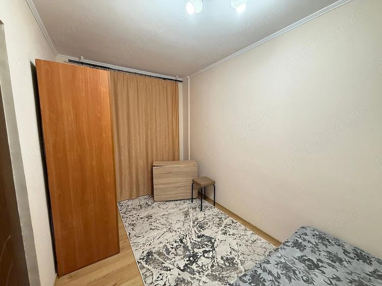 Apartament cu 2 camere nedecomandat în Central