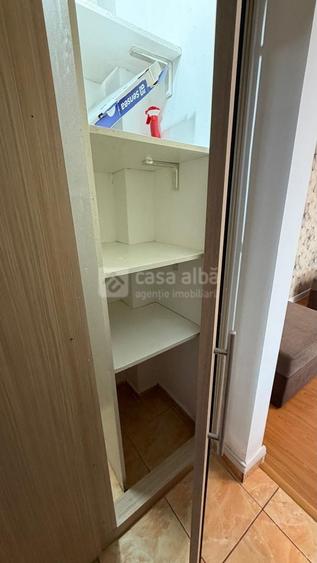 Apartament cu 2 camere nedecomandat, mobilat în Podu Roș