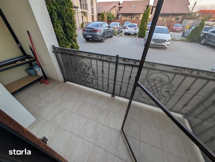 Apartament cu 2 camere în Moșnița Nouă