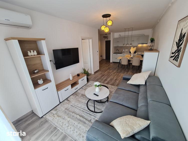 Apartament cu 2 camere în Șega