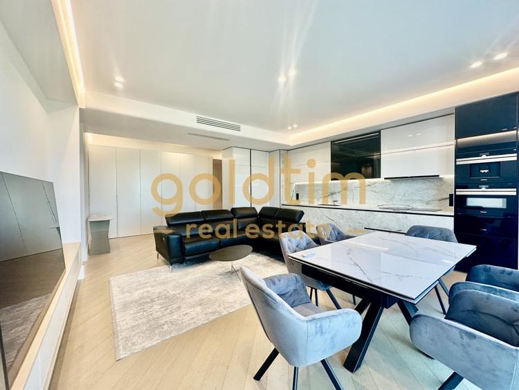 Apartament cu 3 camere decomandat, mobilat în Iancu Nicolae