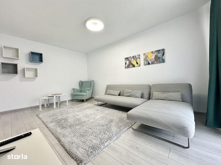 Apartament 2 camere de inchiriat Cartier Kasper Coresi - 8