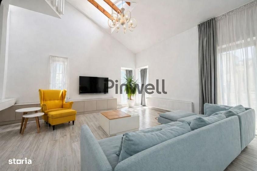 Casă cu 4 camere cu Teren 572 Mp în Central