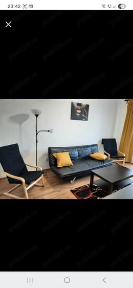 Apartament cu 2 camere decomandat în Gării