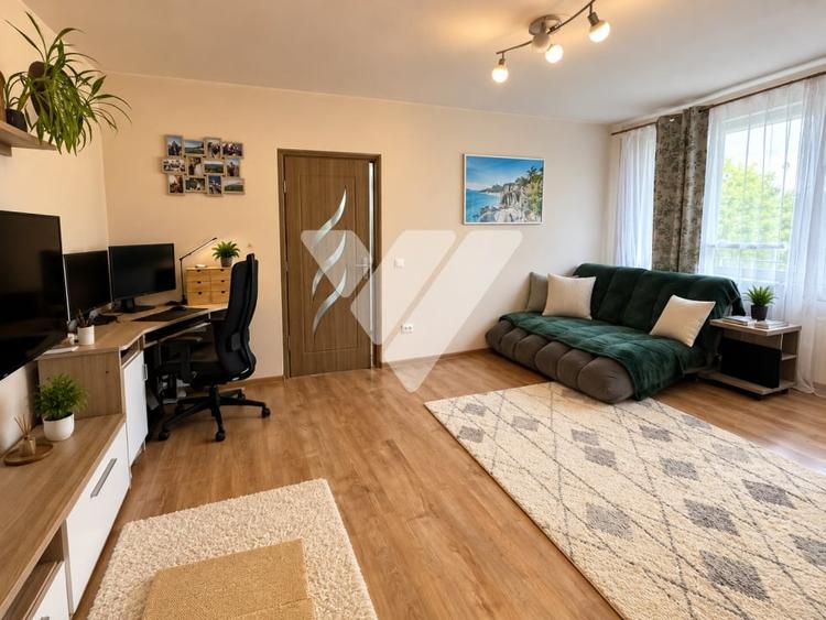 Apartament cu 2 camere semidecomandat, mobilat în Hipodrom 4