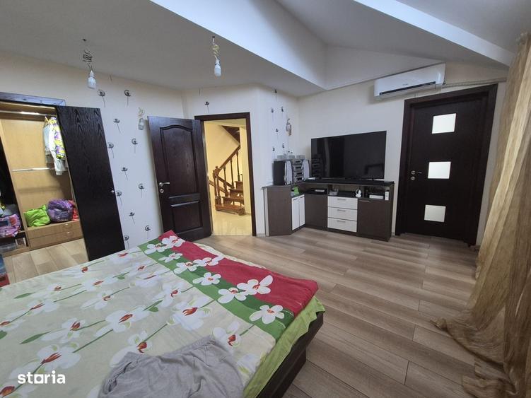 Casa cu 4 camere Comuna Berceni *100 m Bulevard 1 Mai - 17
