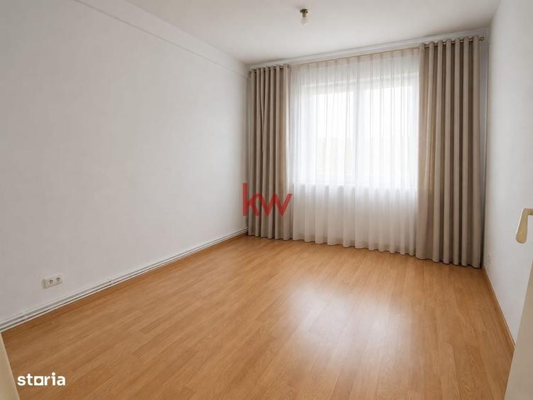 Apartament cu 2 camere semidecomandat în Alexandru cel Bun