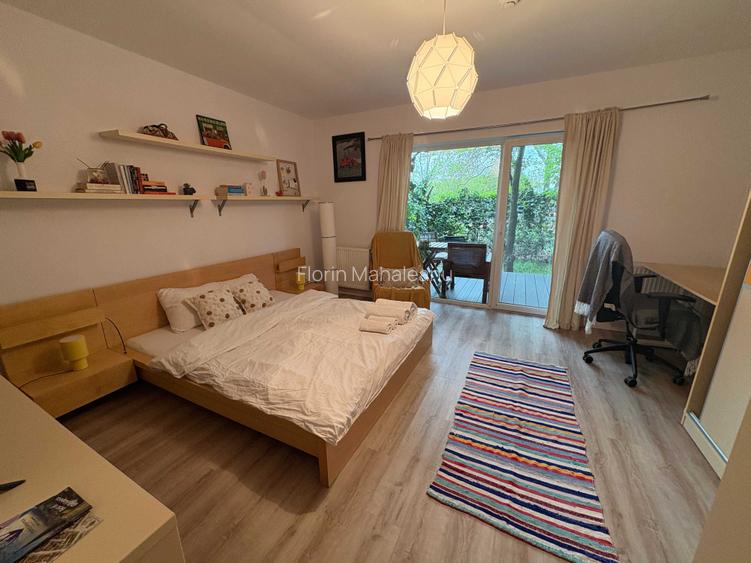 Vand apartament cu o camera 35 mp Cluj - Napoca, Frunzisului