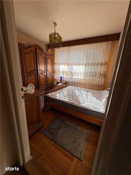 Apartament cu 2 camere semidecomandat în Ultracentral