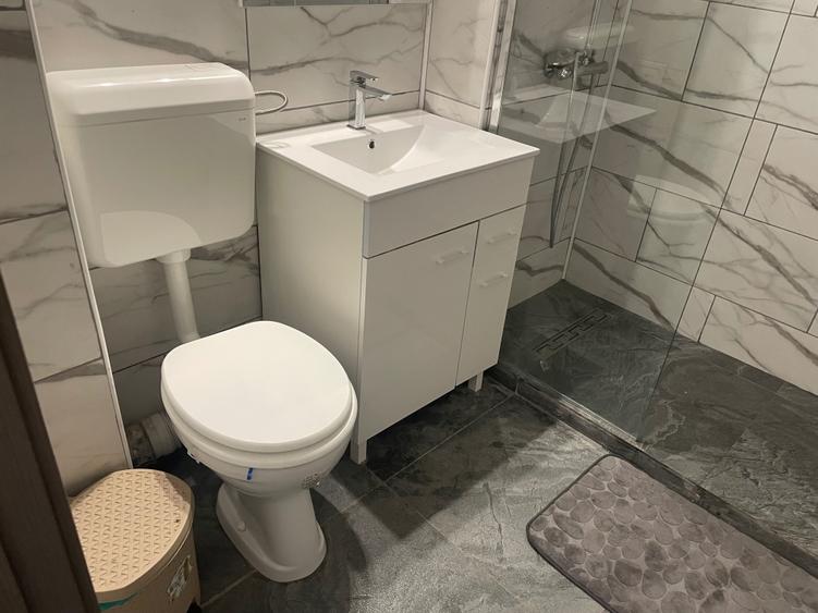 Apartament cu 2 camere semidecomandat în Exterior Vest