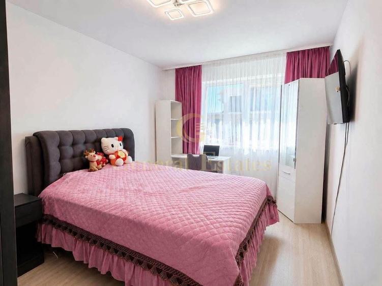 Apartament cu 3 camere în Sânpetru