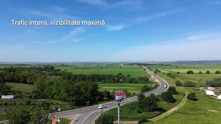 Teren construcție, în Huțani