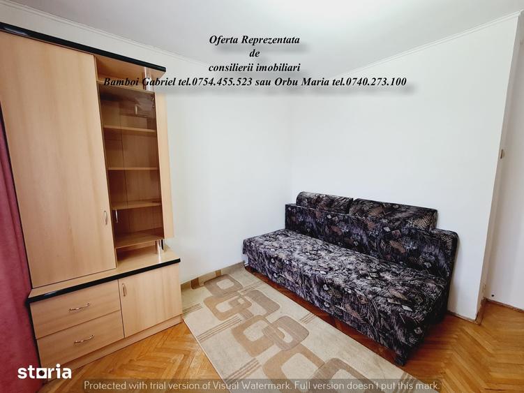 Apartament 3 camere decomandat de inchiriat zona Centrala Palas Mall - 14