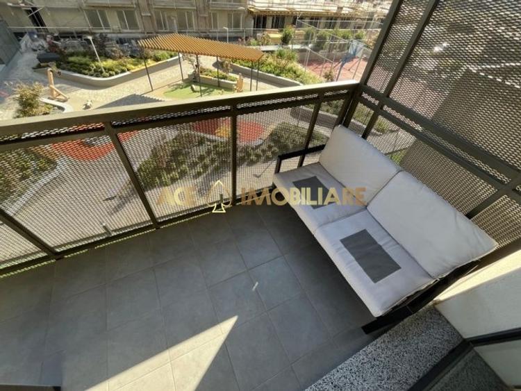 Apartament cu 2 camere decomandat, mobilat în Ghencea