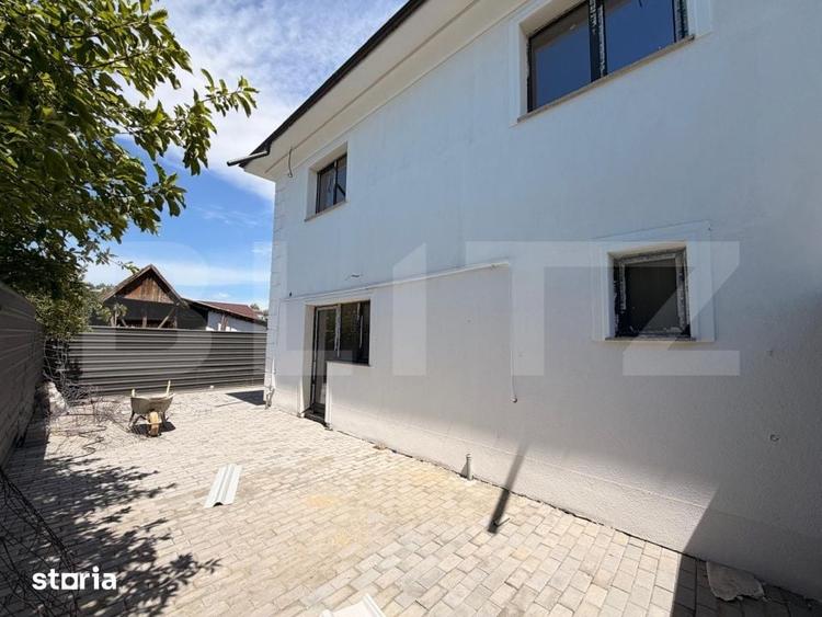 Casă cu 3 camere cu Teren 306 Mp în Cernele