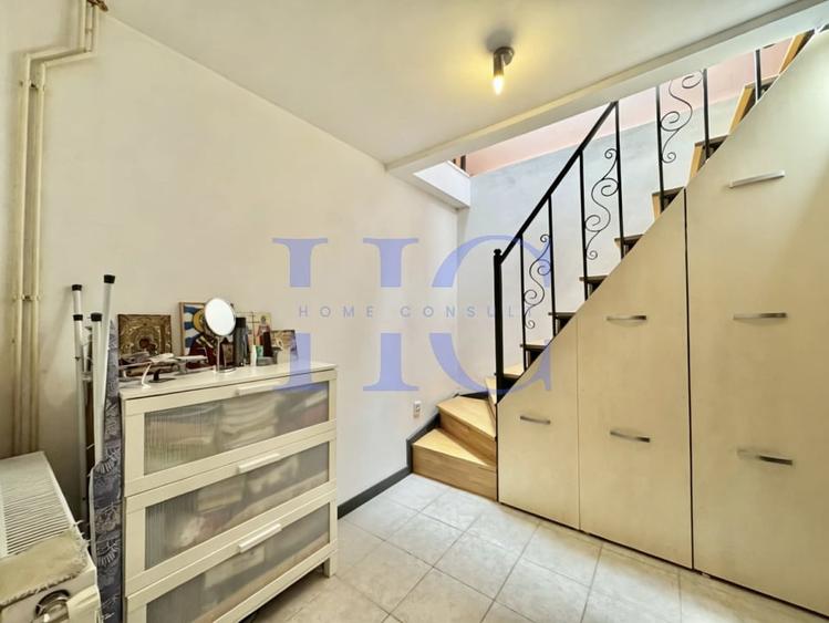 Apartament cu 3 camere decomandat, mobilat în Ștrand