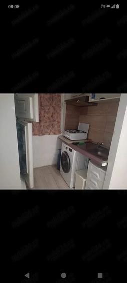 Garsonieră decomandată în Central